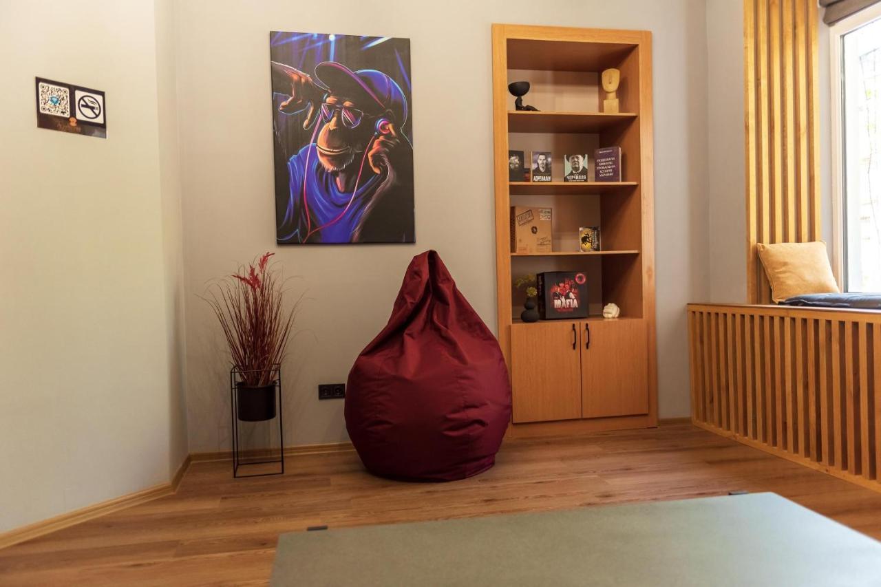אודסה Apartments White Pearl Sadova מראה חיצוני תמונה