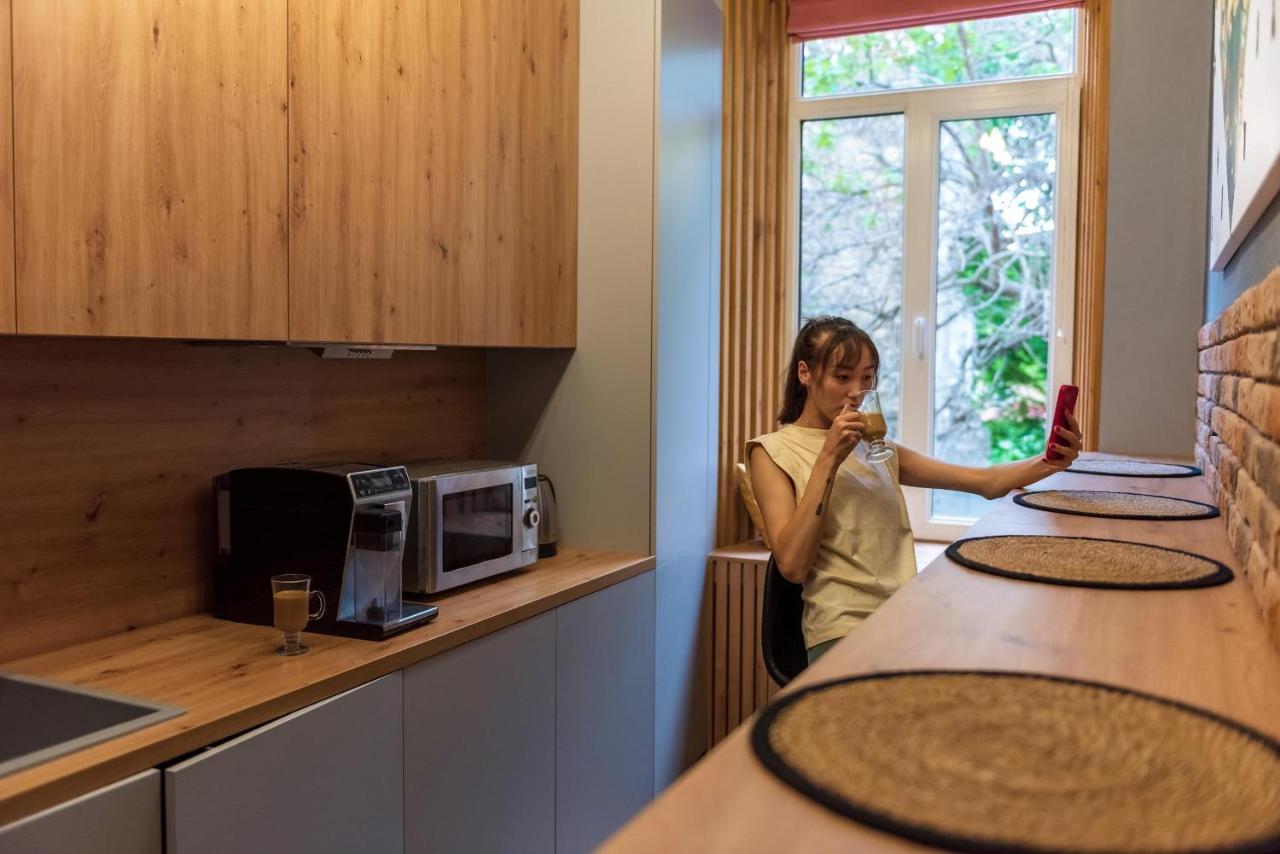 אודסה Apartments White Pearl Sadova מראה חיצוני תמונה
