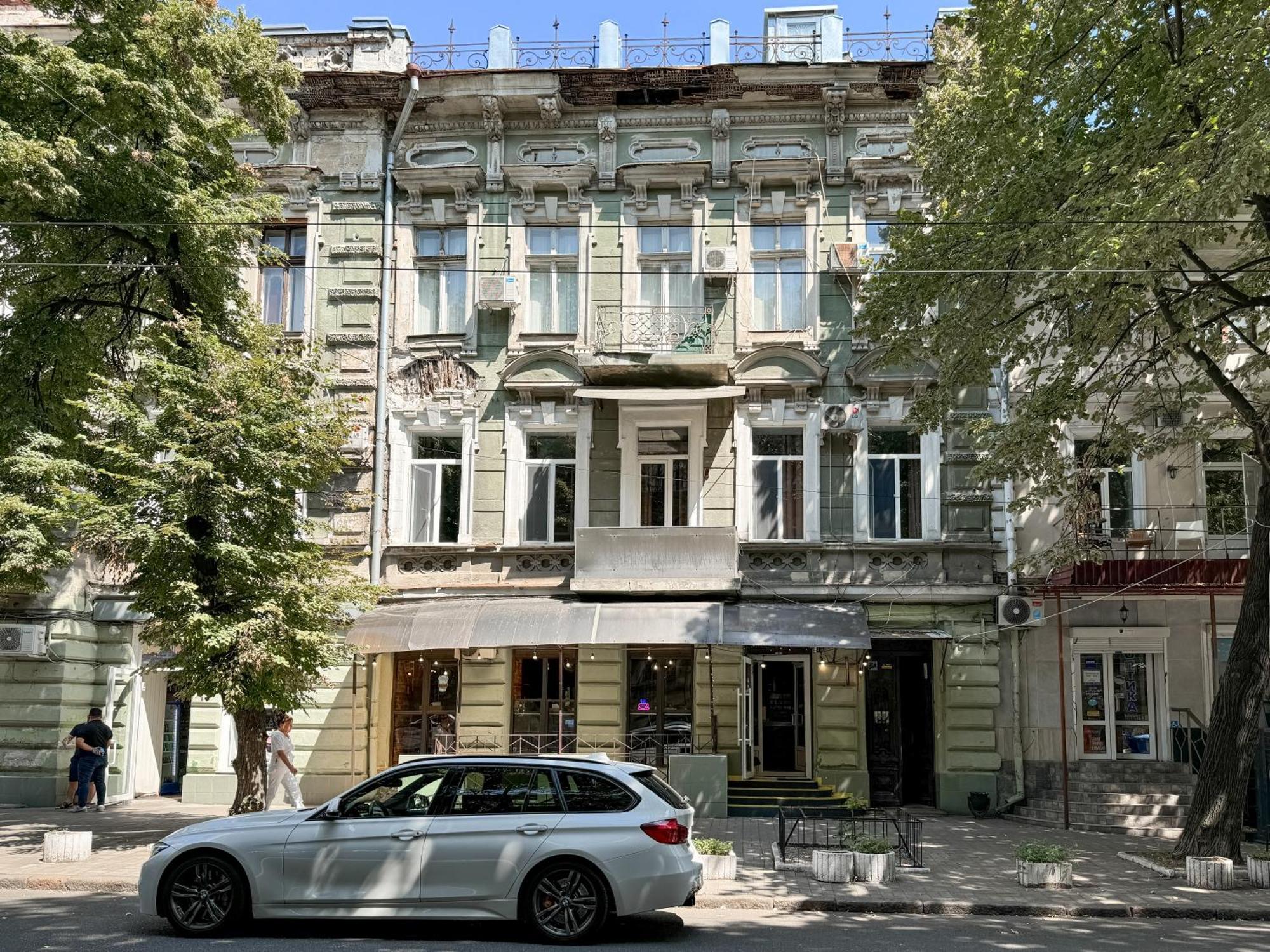 אודסה Apartments White Pearl Sadova מראה חיצוני תמונה