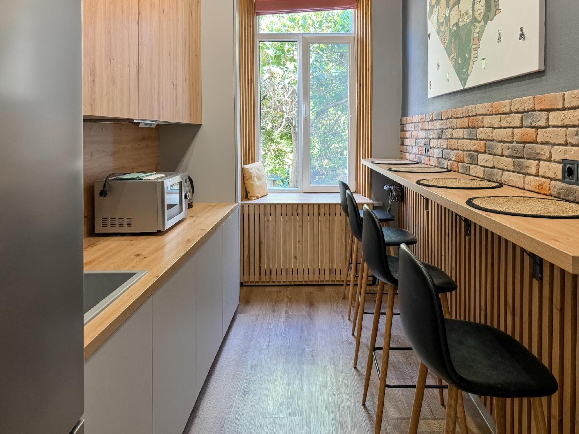אודסה Apartments White Pearl Sadova מראה חיצוני תמונה