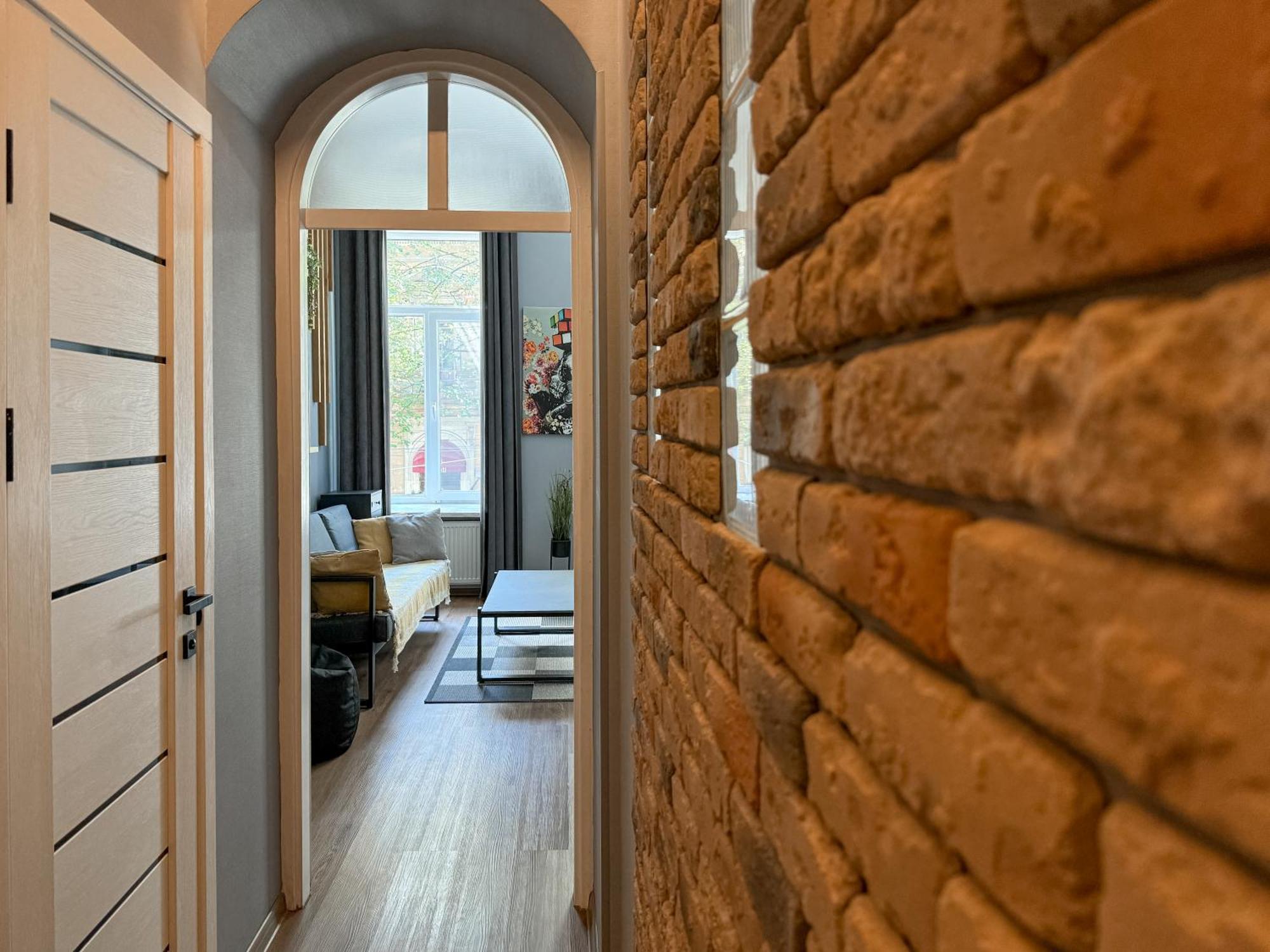אודסה Apartments White Pearl Sadova מראה חיצוני תמונה