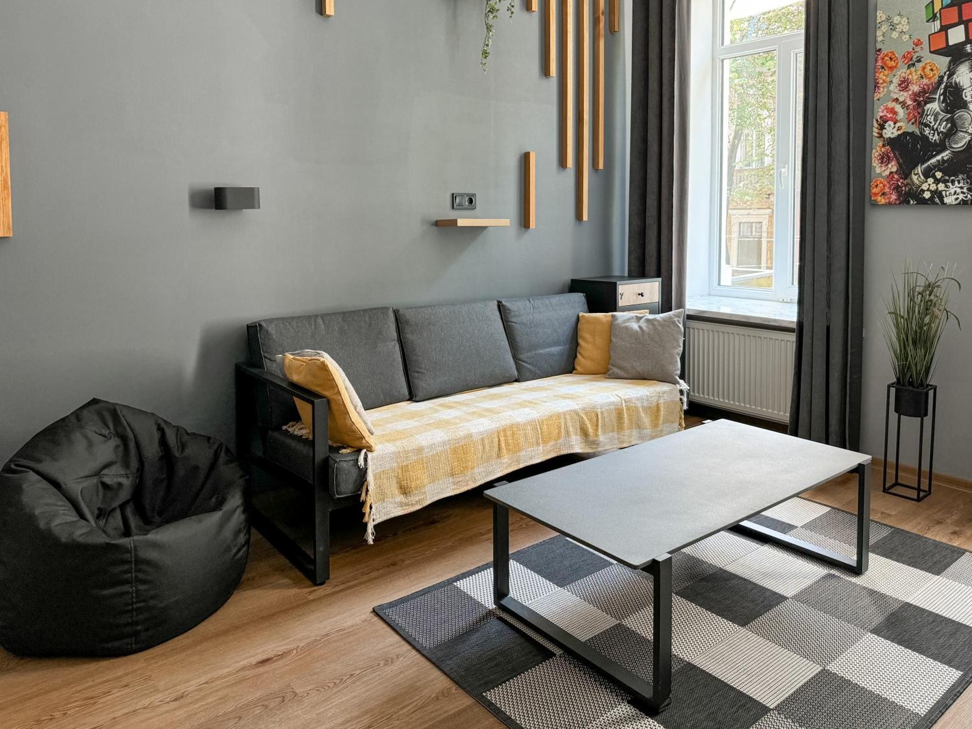 אודסה Apartments White Pearl Sadova מראה חיצוני תמונה