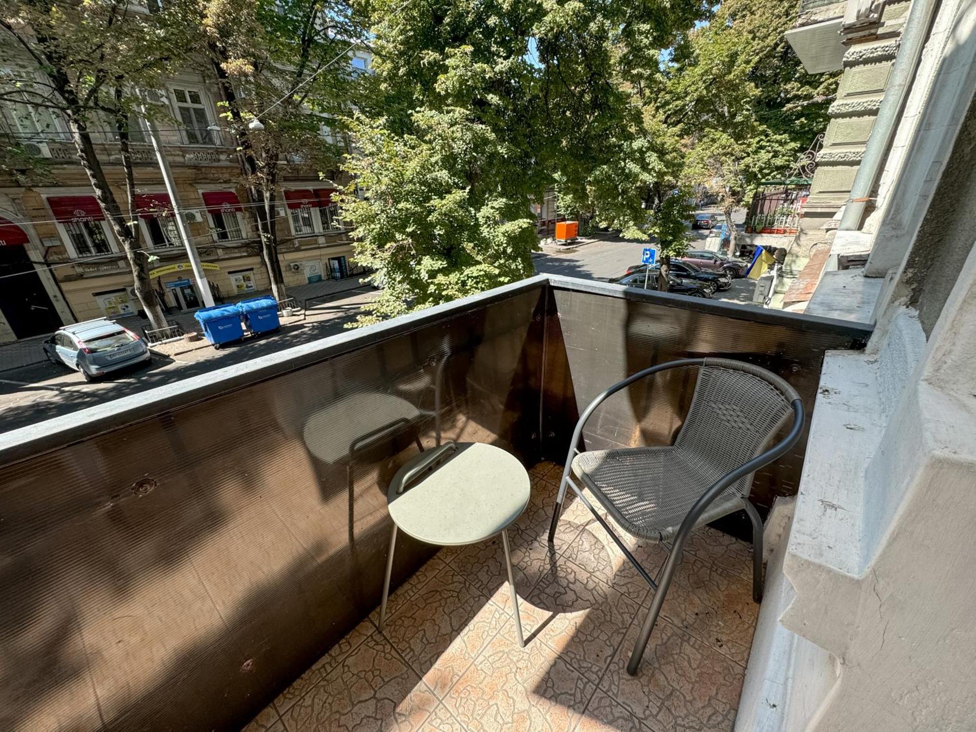 אודסה Apartments White Pearl Sadova מראה חיצוני תמונה