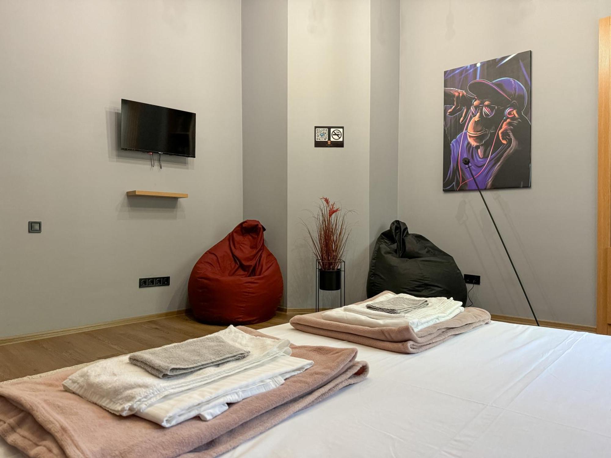 אודסה Apartments White Pearl Sadova מראה חיצוני תמונה