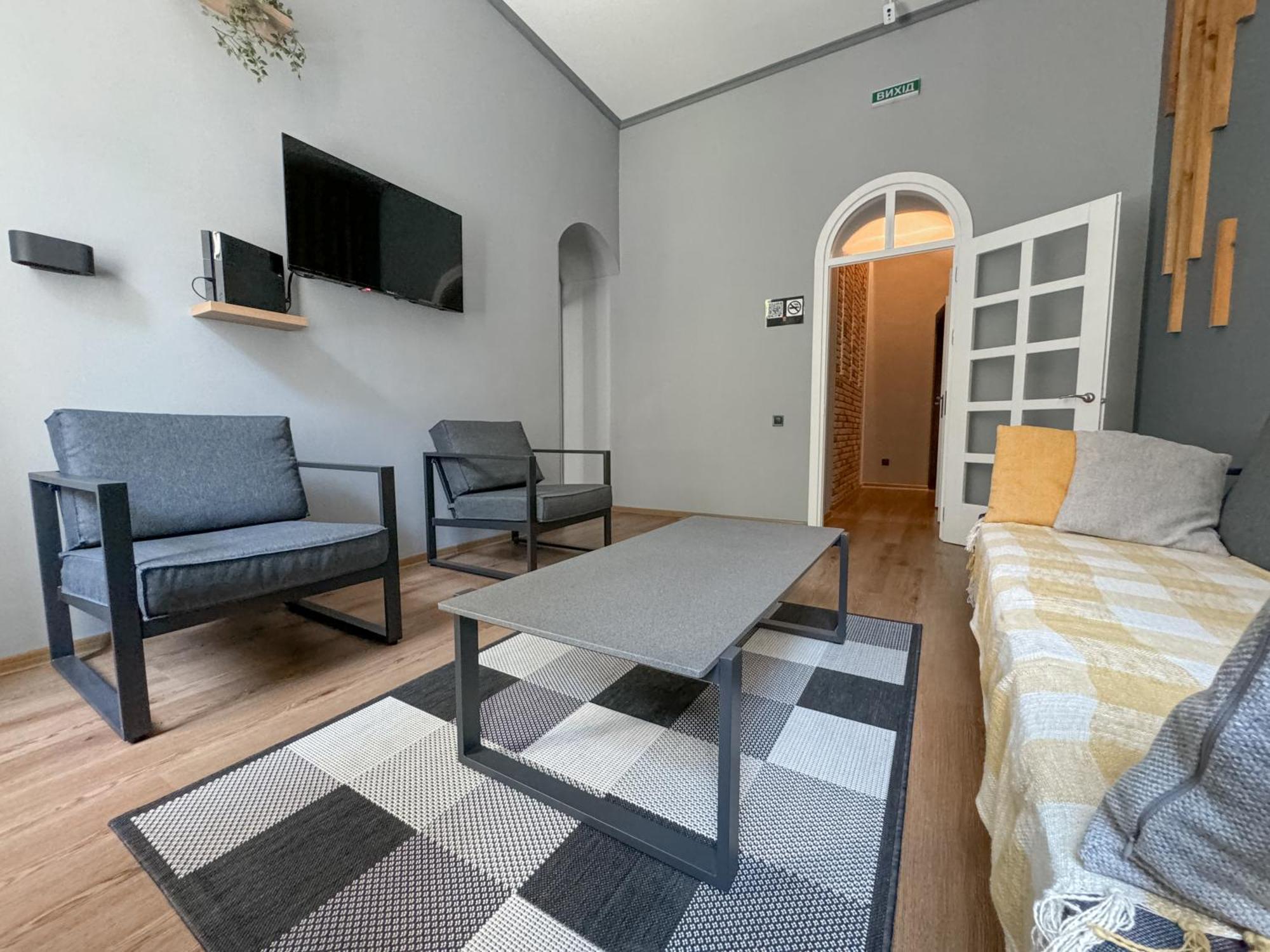 אודסה Apartments White Pearl Sadova מראה חיצוני תמונה