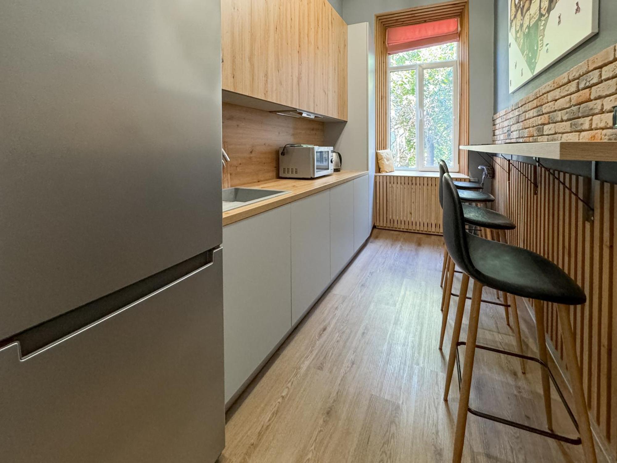 אודסה Apartments White Pearl Sadova מראה חיצוני תמונה