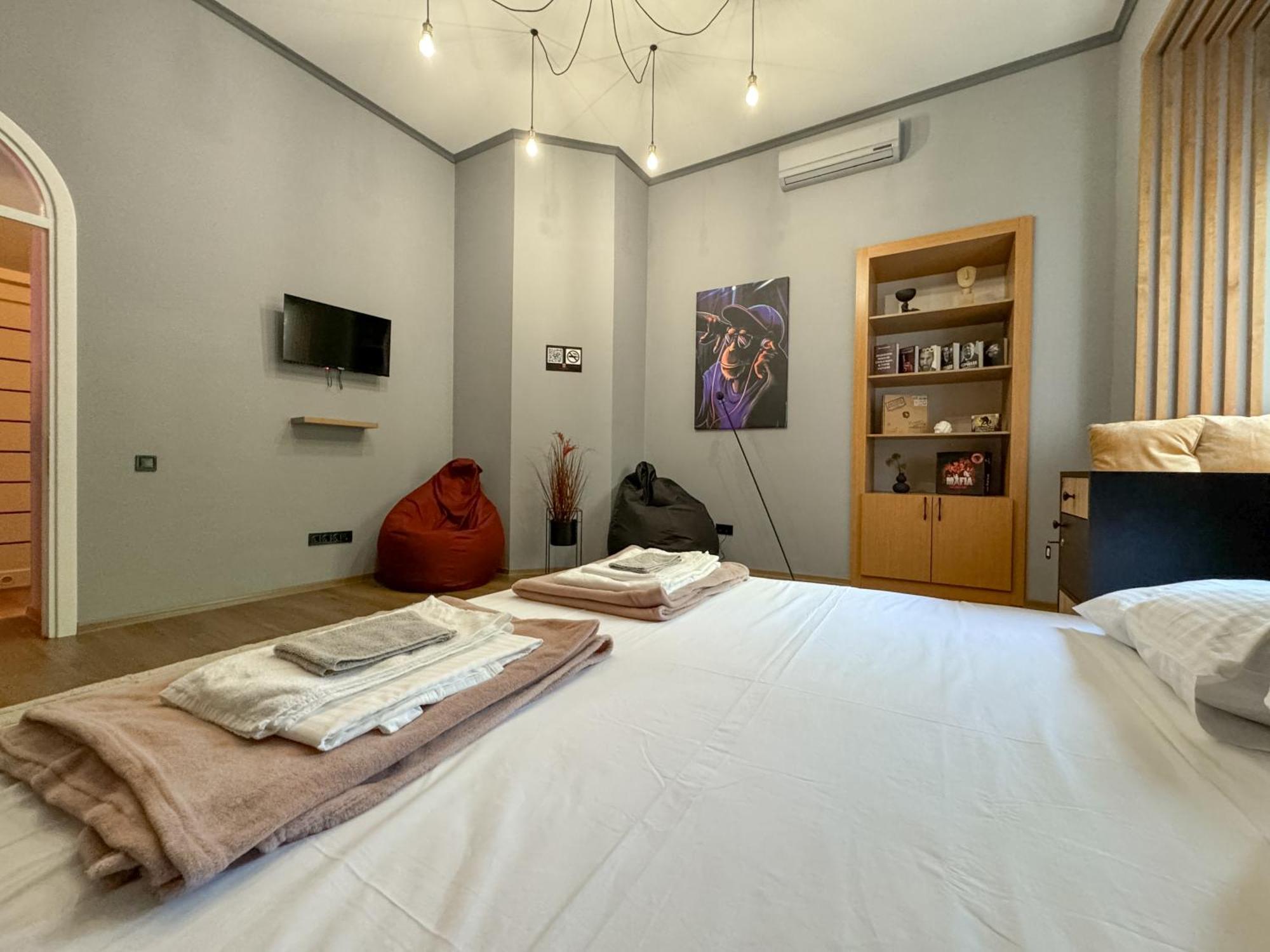 אודסה Apartments White Pearl Sadova מראה חיצוני תמונה